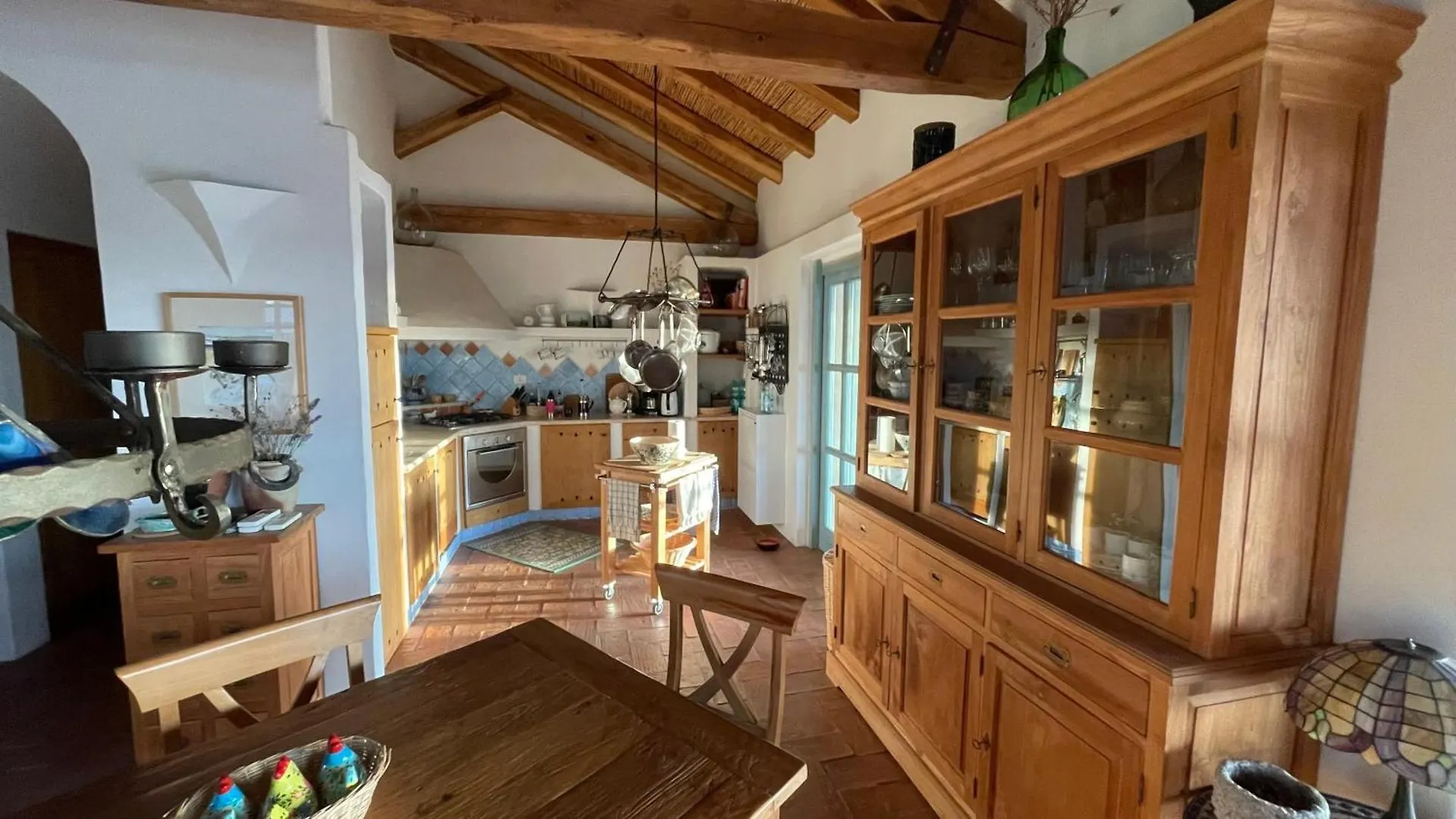 Grosses Ferienhaus Mit Pool Rundumblick Fuer 1-2 Familien Cannigione Feriehus